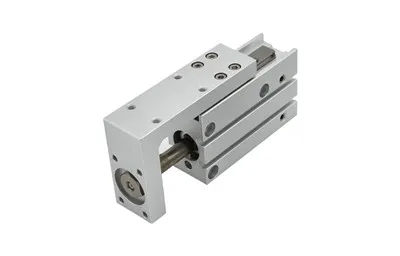 Kompaktný posuvný valec radu MXH