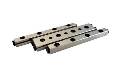 V1 lineárne pohyb komponenty lineárne koľajnice